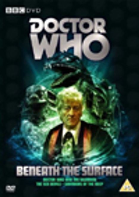 Doctor Who - Beneath The Surface (UK Import), 4 DVDs