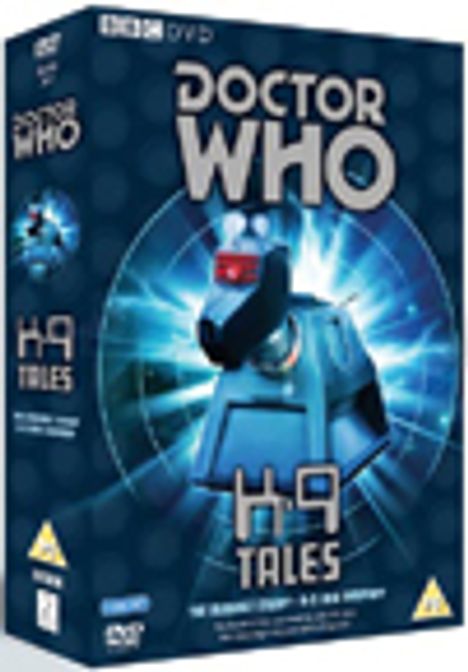 Doctor Who - K 9 Tales (UK Import), 2 DVDs