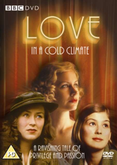 Love In A Cold Climate (2001) (UK Import), DVD