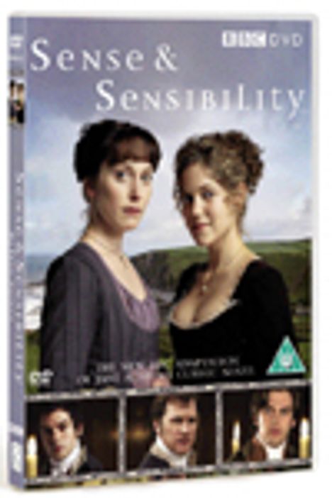 Sense And Sensibility (2007) (UK Import), DVD