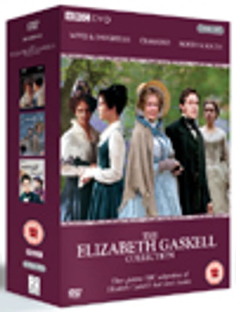 Elizabeth Gaskell Collection (1999-2007) (UK Import), 6 DVDs