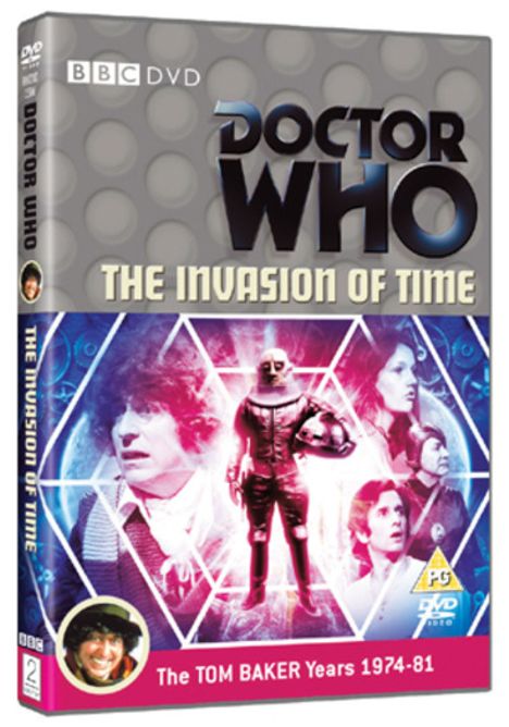 Doctor Who - Invasion Of Time (UK Import), DVD