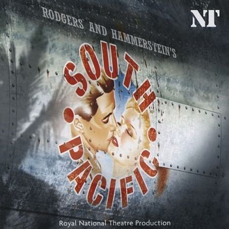 2001 Cast Recording: Filmmusik: South Pacific, CD
