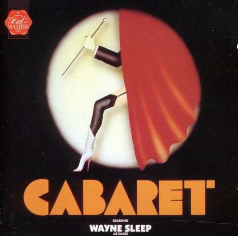 Filmmusik: Cabaret, CD
