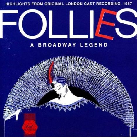 Various/Musical: Filmmusik: Highlights From Follies, CD