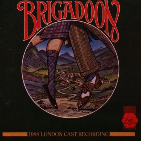 Musical: Brigadoon (1988 London Cast), CD