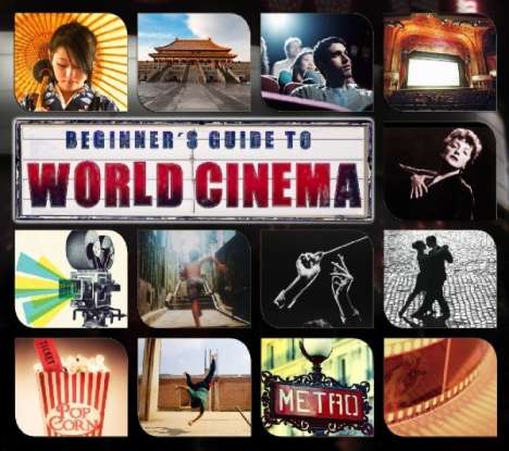 Filmmusik: Beginner's Guide To World Cinema, 3 CDs