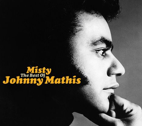 Johnny Mathis: Misty - The Best Of Johnny Mathis, 2 CDs