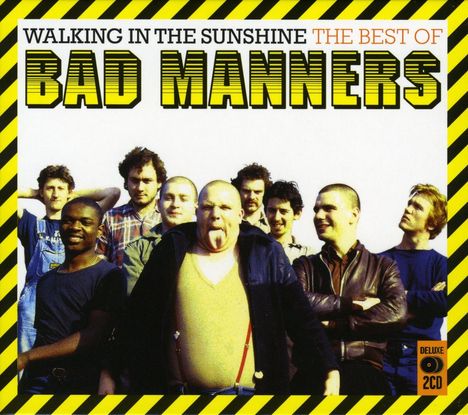 Bad Manners: Walking In Sunshine: The Best Of Bad Manners, 2 CDs