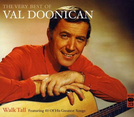 Val Doonican: The Very Best Of Val Doonican, 2 CDs