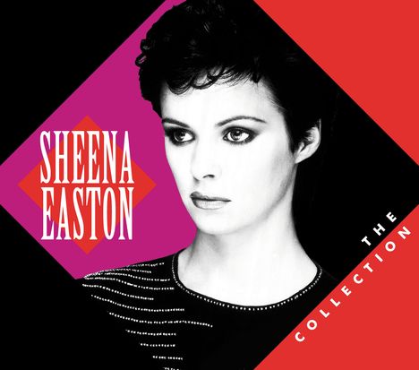 Sheena Easton: Collection, The, 2 CDs