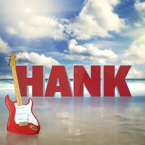 Hank Marvin: Hank, CD