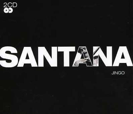 Santana: Jingo, 2 CDs