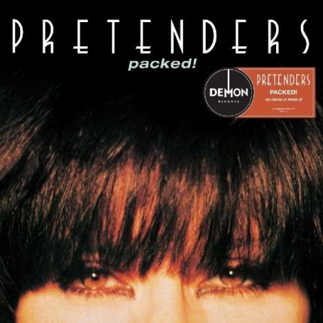 The Pretenders: Packed! (180g), LP