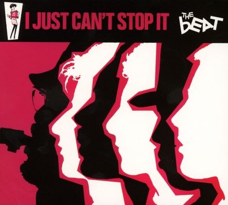 I Just Can't Stop It (Mini Replica Sleeve), CD
