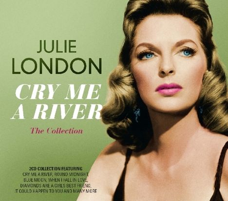 Julie London: Cry Me A River, 2 CDs