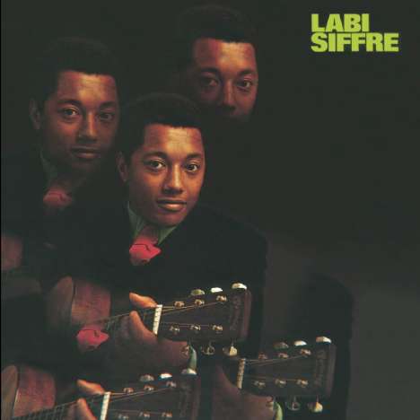 Labi Siffre: Labi Siffre (180g) (Limited-Edition) (Green Vinyl), LP