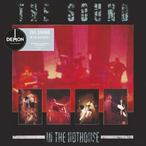 The Sound: In The Hothouse (Reissue) (180g), 2 LPs
