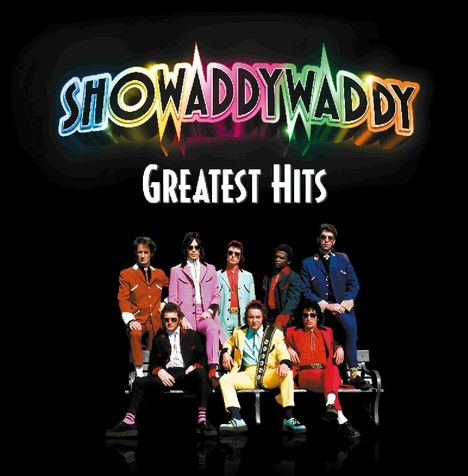 Showaddywaddy: Greatest Hits, LP