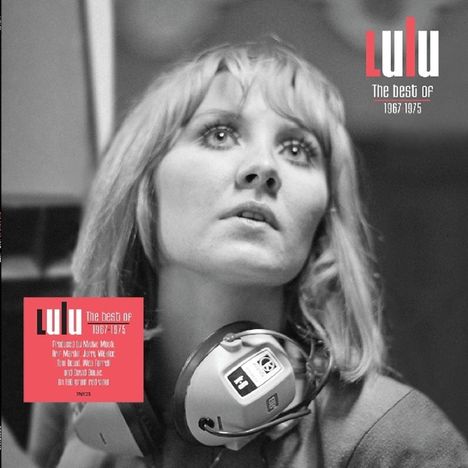 Lulu: The Best Of 1967-1975 (180g) (Red Vinyl), LP
