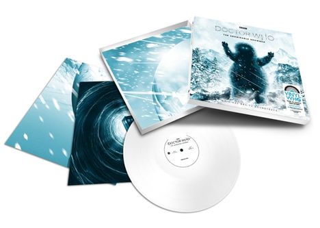 The Abominable Snowman (Deluxe White 3LP-Set), 3 LPs
