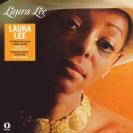 Laura Lee (geb. 1945): Two Sides Of Laura Lee (180g), LP