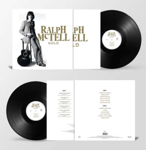Ralph McTell: Gold, LP