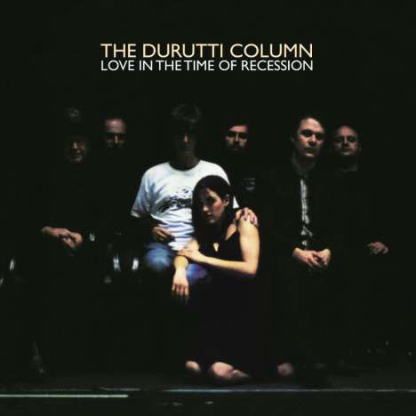 The Durutti Column: Love In The Time Of Recession (Amber Vinyl), 2 LPs