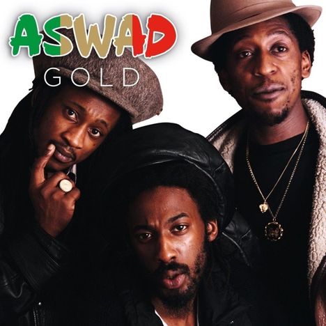 Aswad: Gold, LP