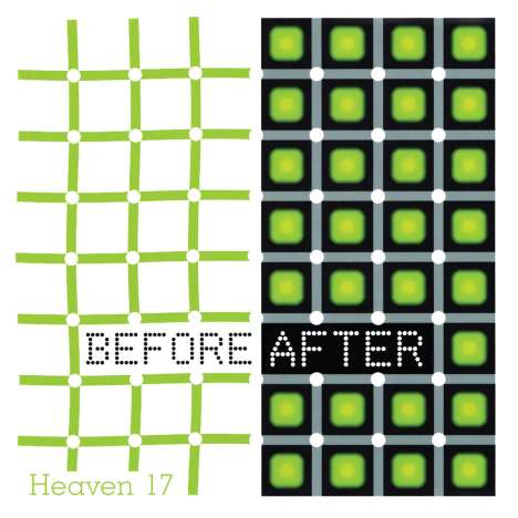 Heaven 17: Before After (Clear Vinyl), LP
