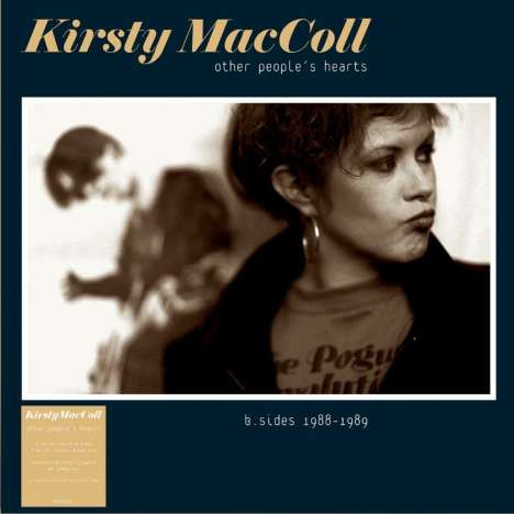 Kirsty MacColl: Other People's Hearts, LP