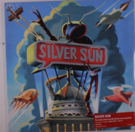 Silver Sun: Silver Sun, LP