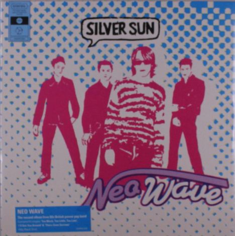 Silver Sun: Neo Wave, LP