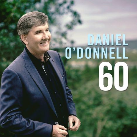 Daniel O'Donnell: 60 (Translucent Green Vinyl), LP