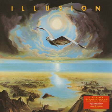 Illusion: Illusion (Reissue) (remastered), LP