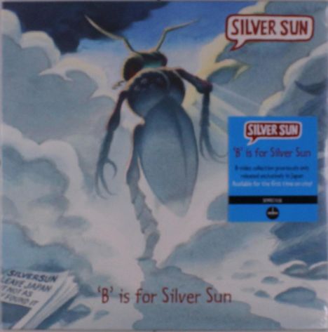 Silver Sun: B Is For Silver Sun, LP
