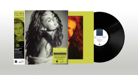 Belinda Carlisle: Runaway Horses (Half-Speed Master) (180g), LP