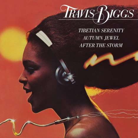 Travis Biggs: Tibetian Serenity/Autumn Jewel, Single 12"