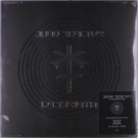 Juno Reactor: Labyrinth, 2 LPs