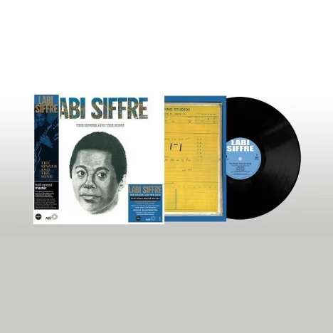 Labi Siffre: The Singer &amp; The Song (180g) (Limited Edition), LP