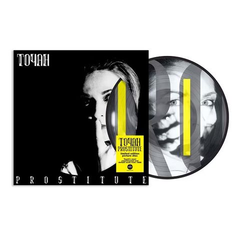 Toyah: Prostitute (Limited Edition) (Picture Disc), LP