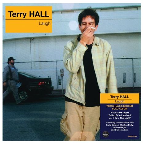 Terry Hall: Laugh, LP
