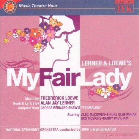 Frederick Loewe (1901-1988): Musical: My Fair Lady, CD