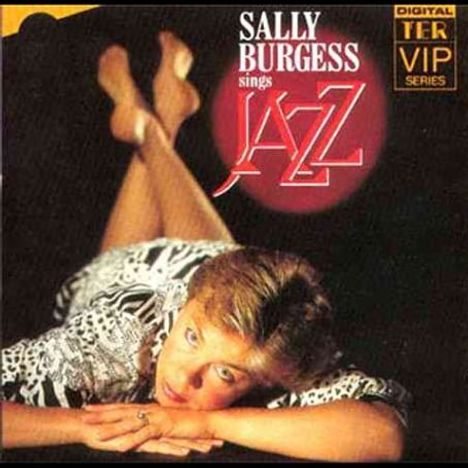 Sally Burgess: Jazz, CD