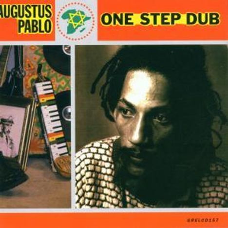 Augustus Pablo: One Step Dub, CD