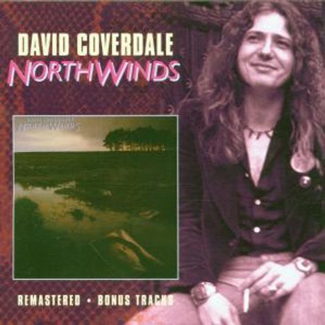 David Coverdale: Northwinds, CD