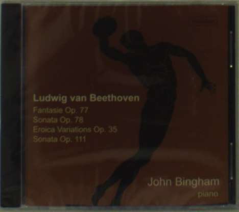 Ludwig van Beethoven (1770-1827): Klaviersonaten Nr.24 &amp; 32, CD