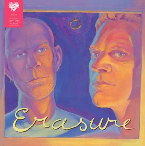 Erasure: Erasure, 2 LPs