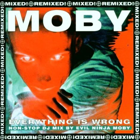 Moby: Remixed + Mixed, 2 CDs
