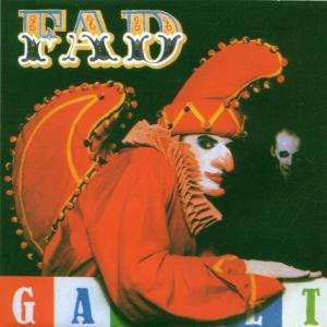 Fad Gadget: Incontient, CD